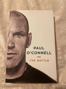 Paul O Connell - The Battle