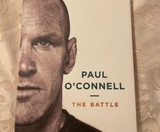 Paul O Connell - The Battle