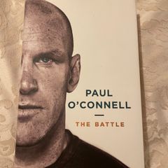 Paul O Connell - The Battle