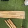 Ikea bench Image 3