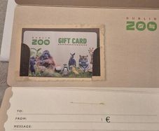 Dublin Zoo Annual Pass