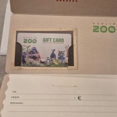 Dublin Zoo Annual Pass