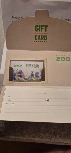 Dublin Zoo Annual Pass