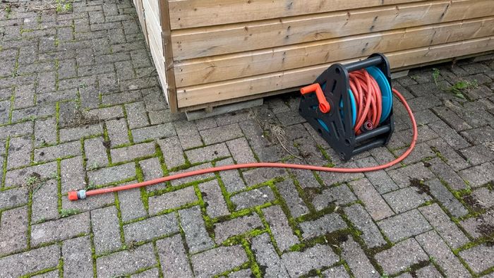 Gardena Hose Reel 20m