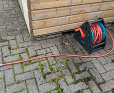 Gardena Hose Reel 20m