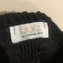 Black quiz top (size 12) Image 5