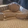 Vintage Seiko Men's SNE166 Two Tone solar watch Image 6