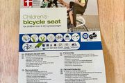 Children's-bicycle seat