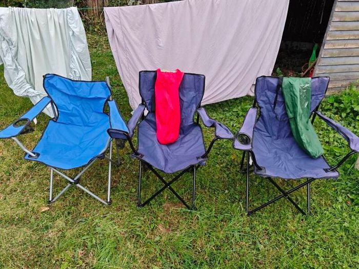 Camping Chairs