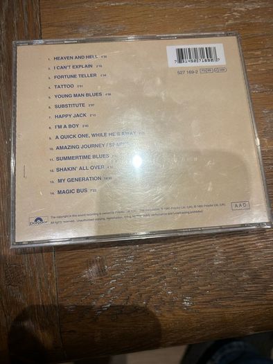 The Who - Live at Leeds