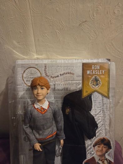 Mattel Ron Weasley Doll