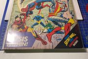 Marvel Secret Wars issue 4 1985
