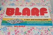 Vintage 1981 BLARF board game