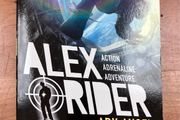 Alex Rider, Book 4, Ark Angel by Anthony Horowitz
