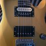 PRS CE SE 24 satin gold Seymour Duncan's and gig bag Image 2
