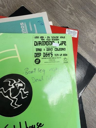 vinyl, record collection