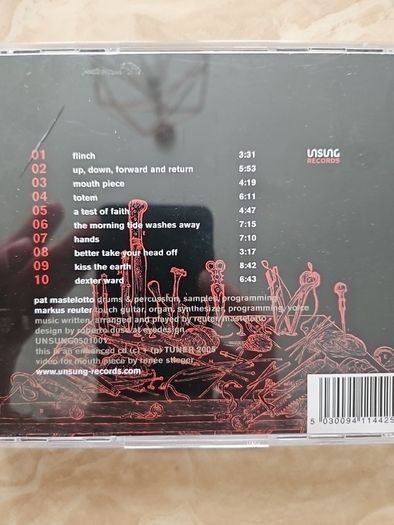 Tuner CD (Pat Mastelotto) - Totem
