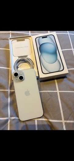 Iphone 15  ( Unlocked & Like New )