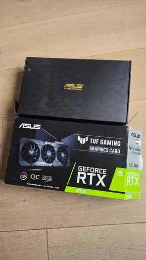 Rtx 3090 Asus Tuf