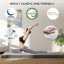 Folding Mattress Single, 15CM Trifold Foldable Mattresses Single Bed, Guest Mattress Memory Foam with Washable Cover, Floor Mattresses for Travel, Camping, Guest Bed, Studio, Dorm Image 6