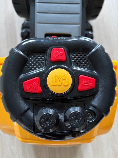 Ride On Megablocks digger