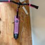 kids electric scooter like new. Never used outside Image 3