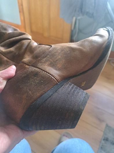 Cowboy boots