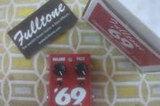 Fulltone '69 Germanium Fuzz MkII
