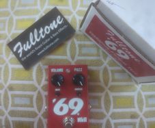 Fulltone '69 Germanium Fuzz MkII