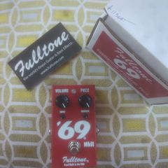 Fulltone '69 Germanium Fuzz MkII