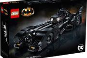 Lego Batman - 1989 Batmobile (76139)