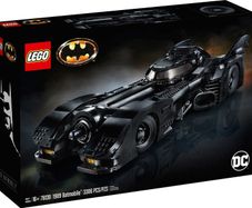 Lego Batman - 1989 Batmobile (76139)