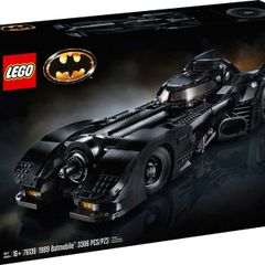 Lego Batman - 1989 Batmobile (76139)