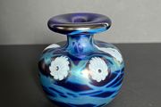 Vintage Okra Glass PRICE DROP