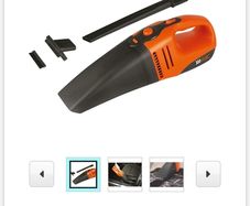 Car Vacuum