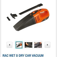Car Vacuum