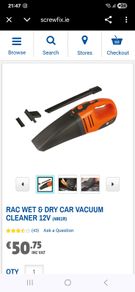 Car Vacuum Ceaner