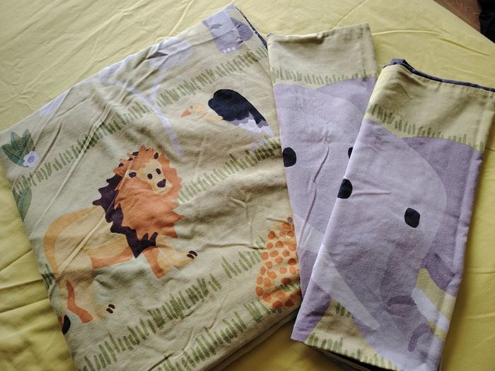 Double Duvet Cover
