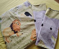 Double Duvet Cover
