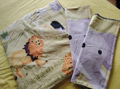 Double Duvet Cover
