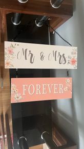hanging signs