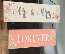 hanging signs