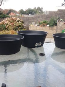 plant pots