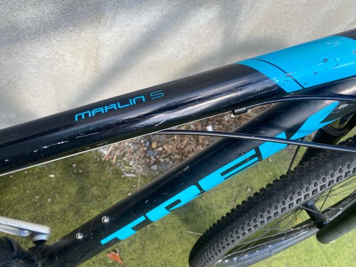 Trek Marlin 5, size Small 15.5inch)