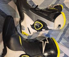 Alpinestars S-MX Plus Motorcycle Boots