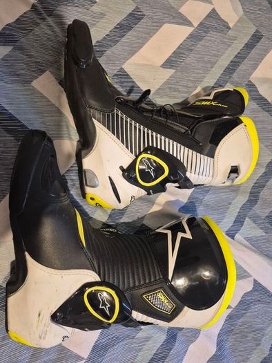 Alpinestars S-MX Plus Motorcycle Boots