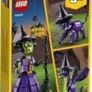 Lego Creator 3 In 1 Witch Halloween 40562 Image 2