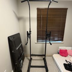 Pull up station