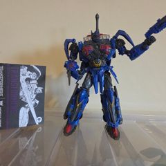 Transformers movie Nemises Prime