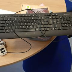 Computer keyboard